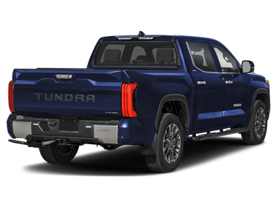 2025 Toyota Tundra 4WD Limited Hybrid