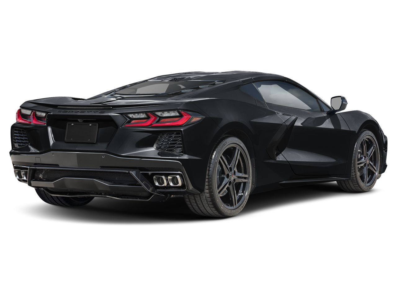2026 Chevrolet Corvette 1LT
