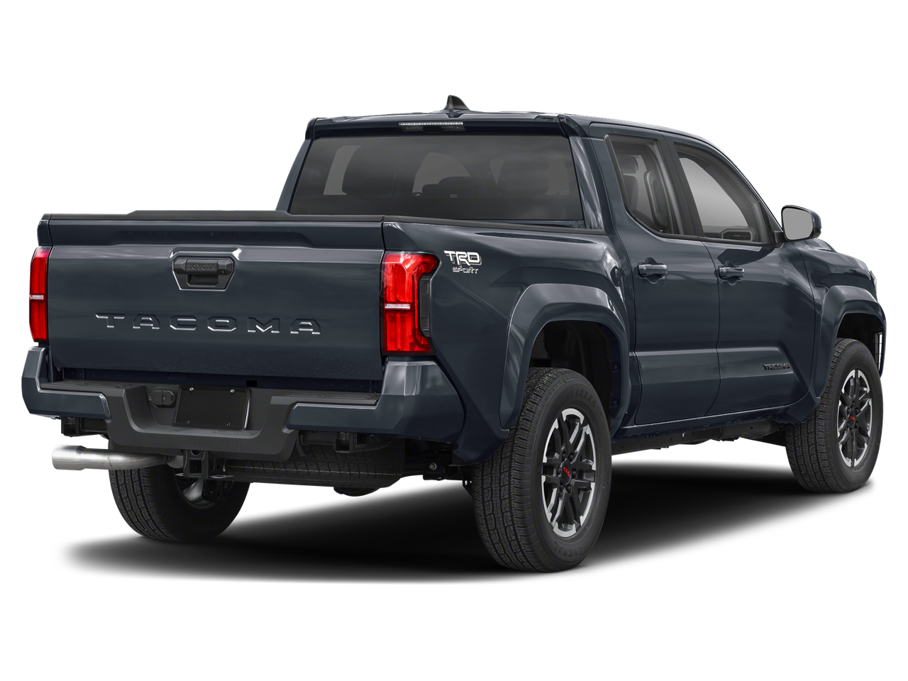 2026 Toyota Tacoma 2WD TRD Sport