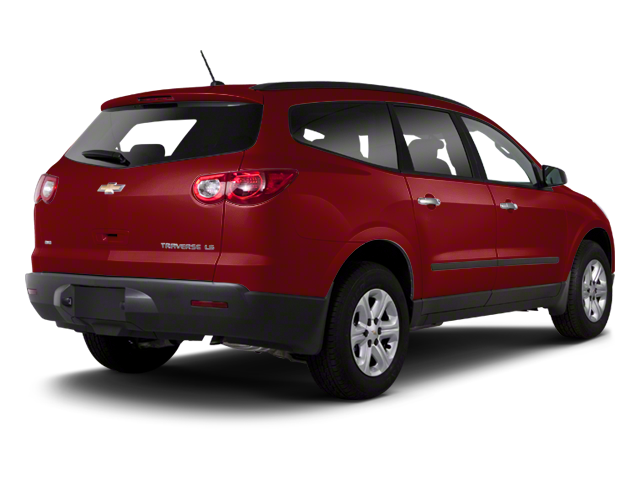 2010 Chevrolet Traverse 2LT