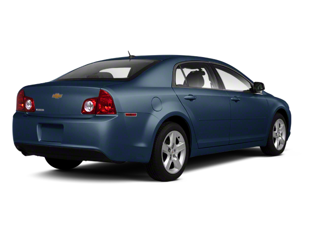 2011 Chevrolet Malibu LT with 1LT