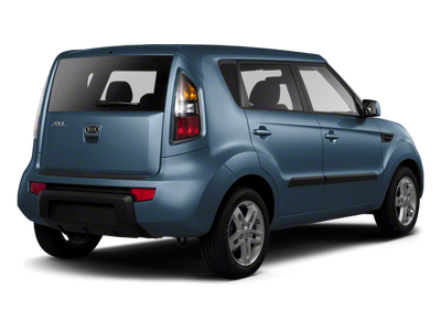 2011 Kia Soul +