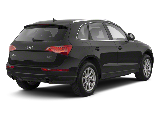2012 Audi Q5 2.0T Premium Plus