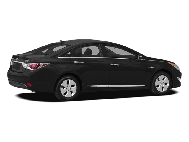 2012 Hyundai Sonata Hybrid