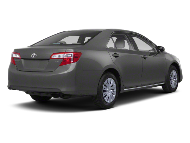 2012 Toyota Camry L