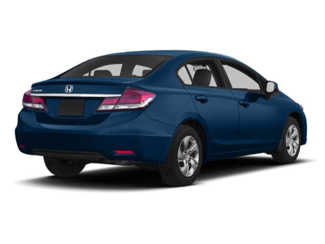 2013 Honda Civic Sdn EX