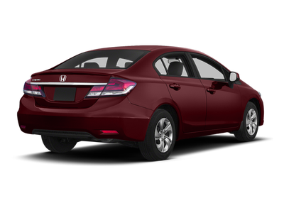 2013 Honda Civic Sdn LX