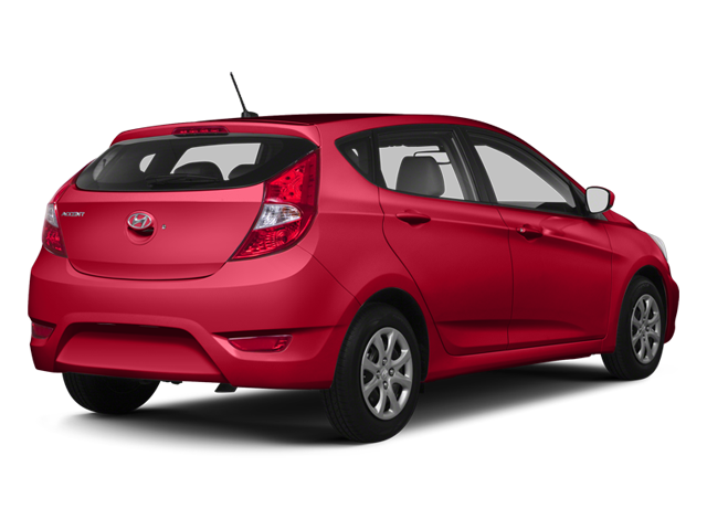 2013 Hyundai Accent SE