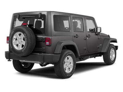 2013 Jeep Wrangler Unlimited Rubicon 10th Anniversary