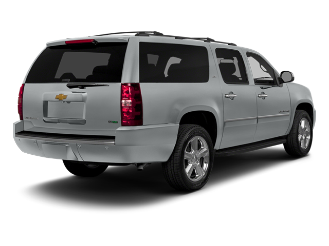 2014 Chevrolet Suburban LTZ