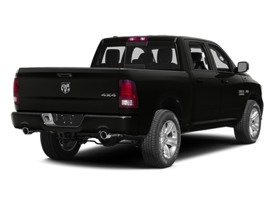 2014 RAM 1500 Laramie