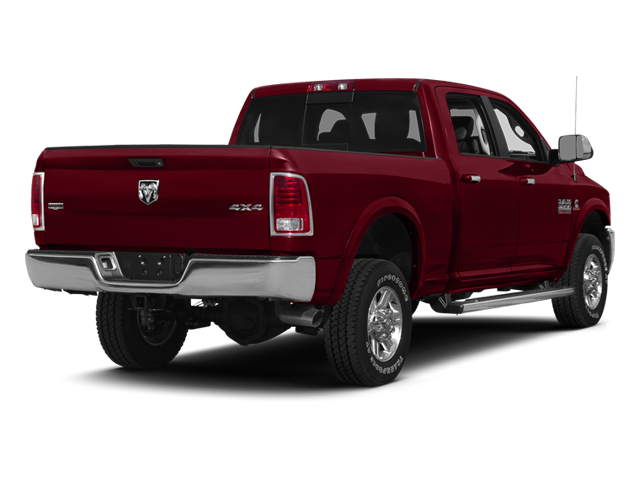 2014 RAM 2500 Longhorn
