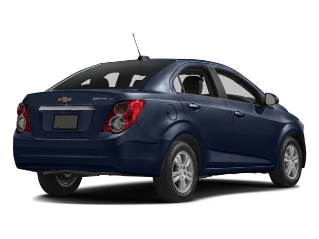 2016 Chevrolet Sonic LT photo 2