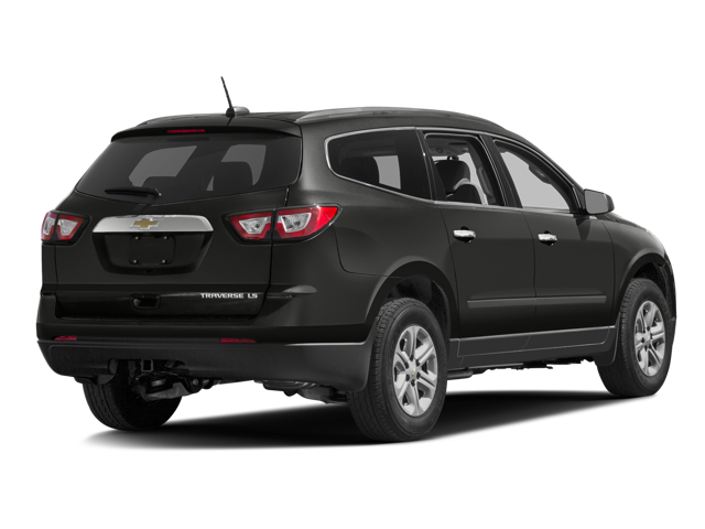 2016 Chevrolet Traverse LS