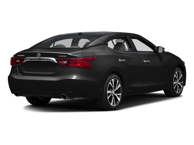 2016 Nissan Maxima 3.5 SR