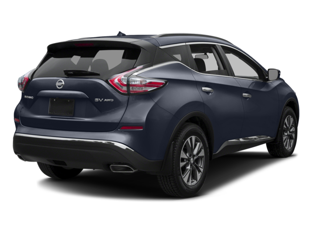 2016 Nissan Murano SV