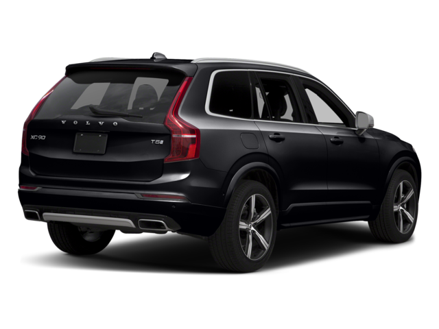 2016 Volvo XC90 T6 R-Design