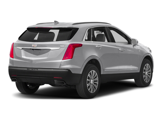 2017 Cadillac XT5 FWD
