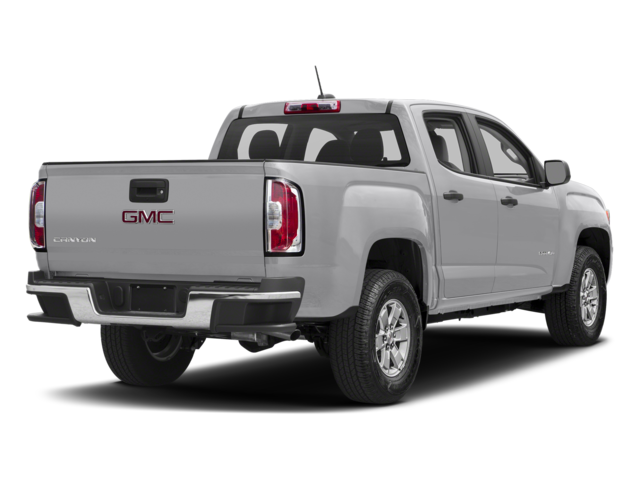 2017 GMC Canyon 2WD