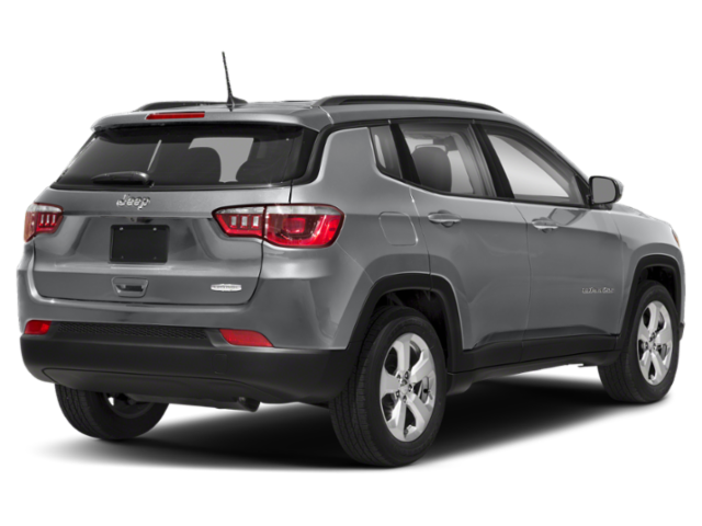 2019 Jeep Compass Latitude w/Sun/Wheel Pkg