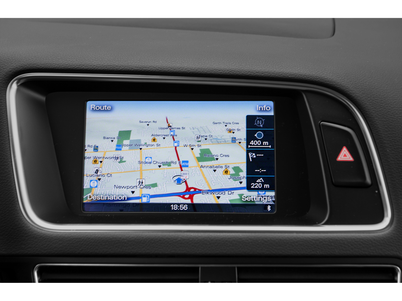 2015 Audi Q5 3.0T Prestige