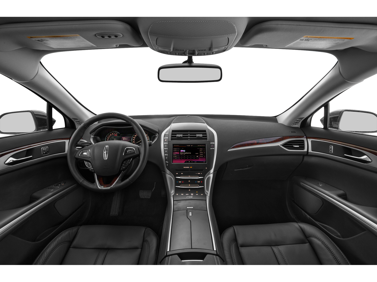 2015 Lincoln MKZ Base