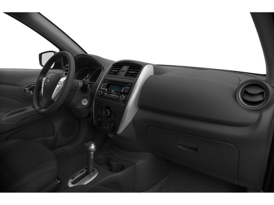 2015 Nissan Versa S Plus