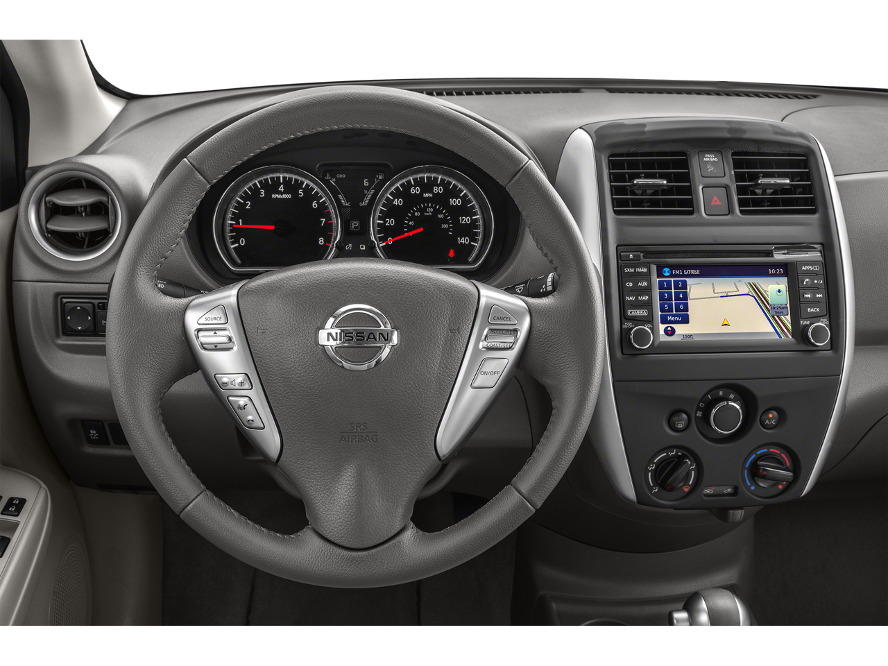 2015 Nissan Versa SL