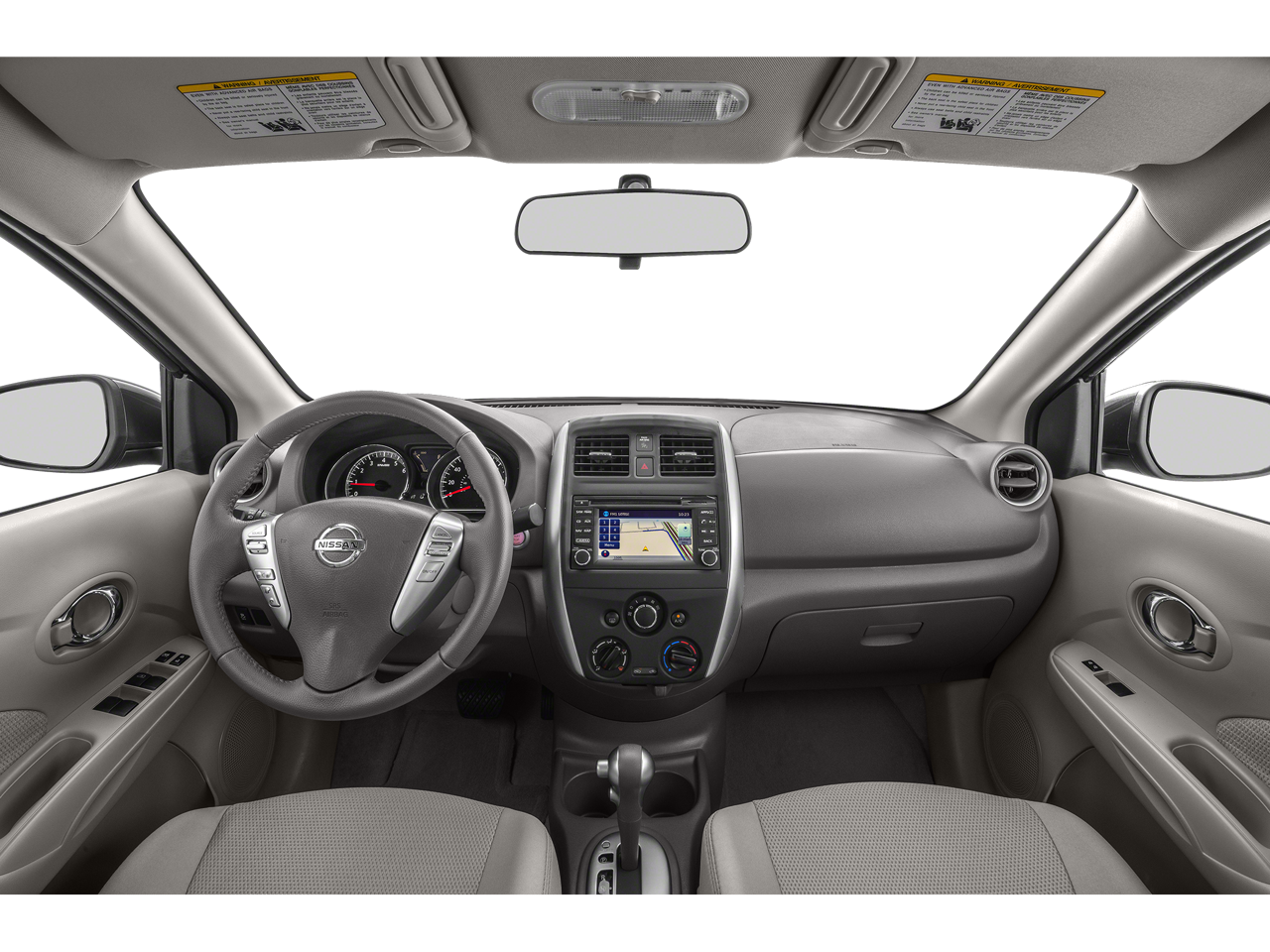 2015 Nissan Versa SL