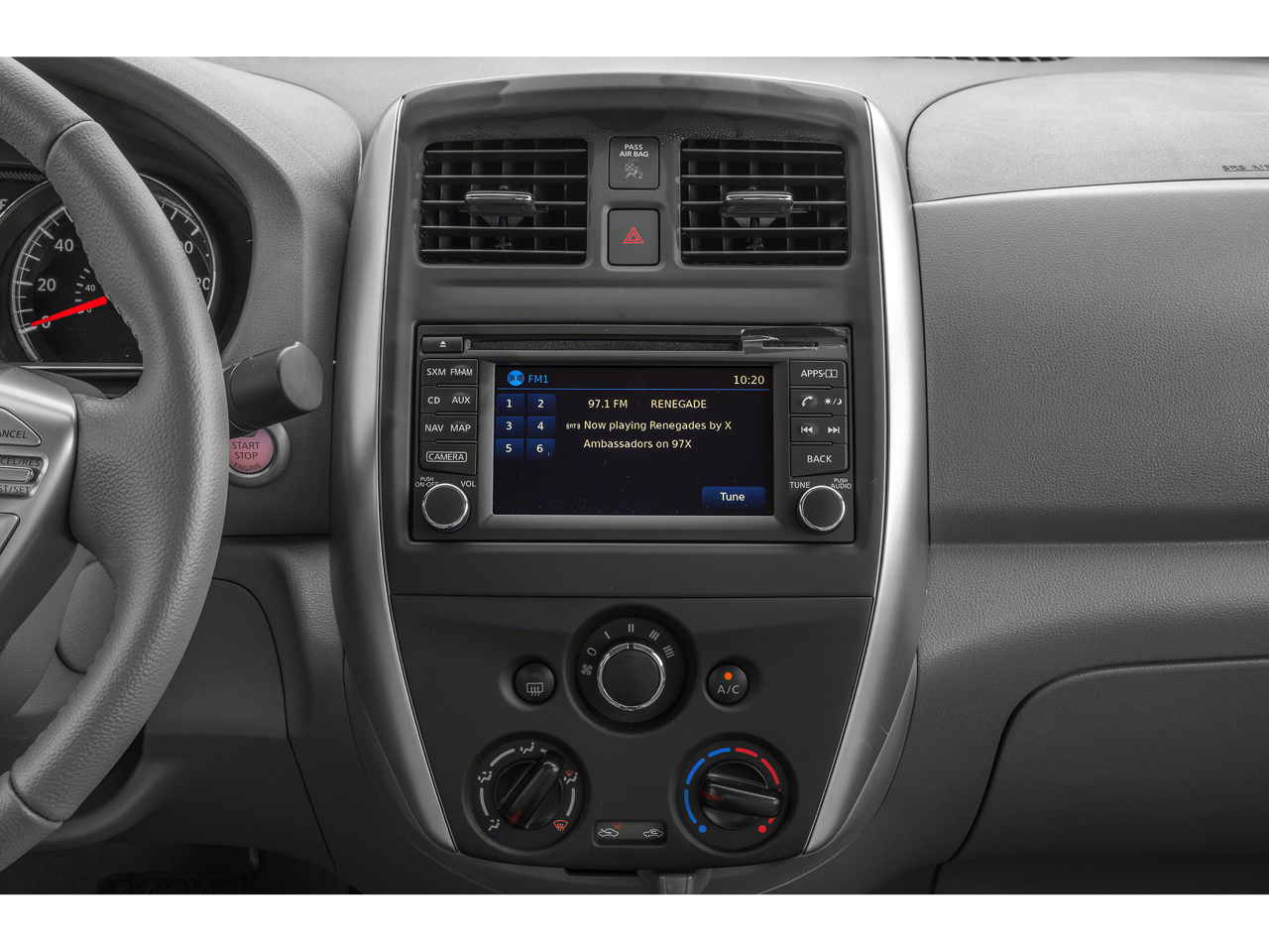 2015 Nissan Versa SL