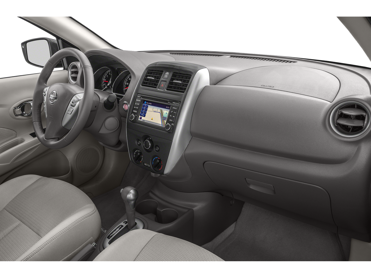 2015 Nissan Versa SL