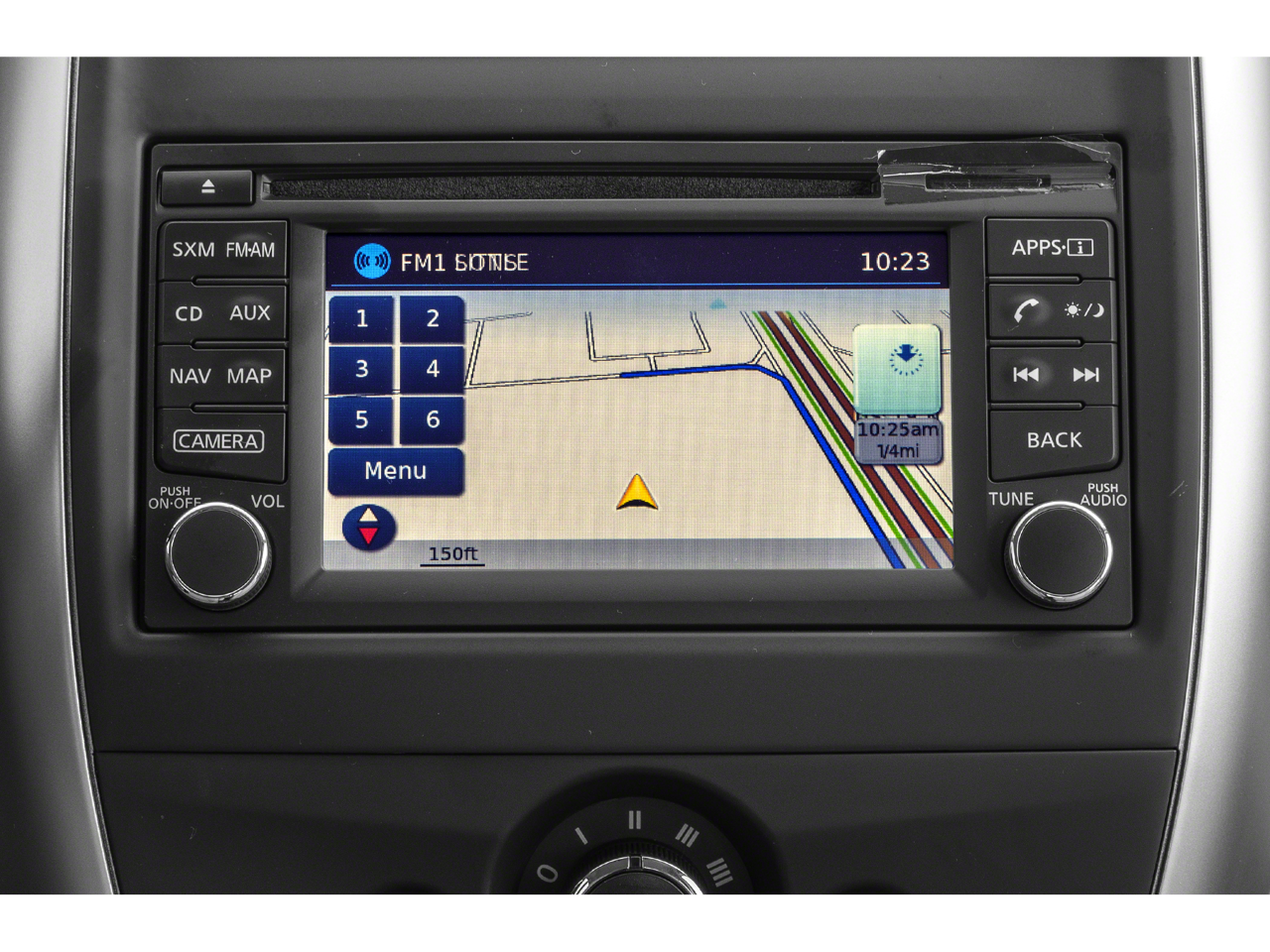 2015 Nissan Versa SL