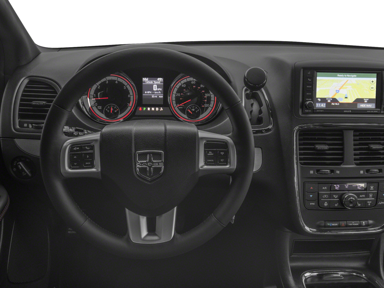 2017 Dodge Grand Caravan GT