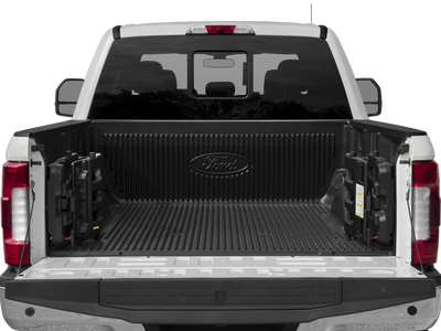 2017 Ford Super Duty F-250 SRW King Ranch