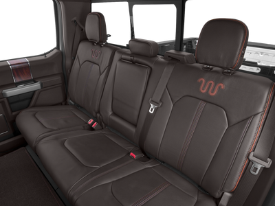 2017 Ford Super Duty F-250 SRW King Ranch