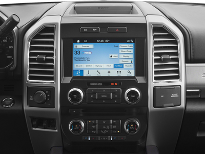 2017 Ford Super Duty F-350 SRW Platinum