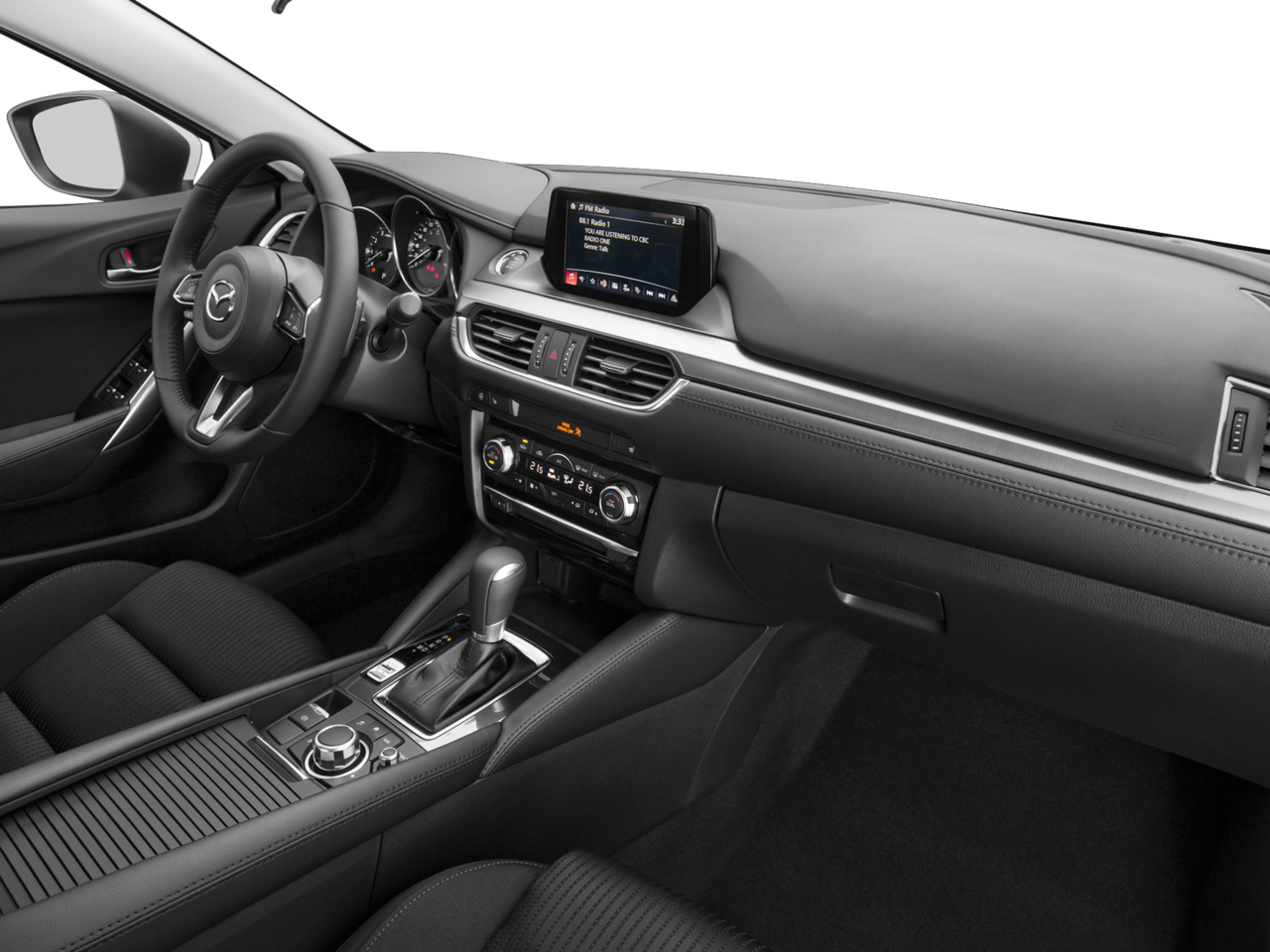 2017 Mazda Mazda6 Sport