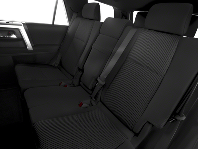 2017 Toyota 4Runner SR5