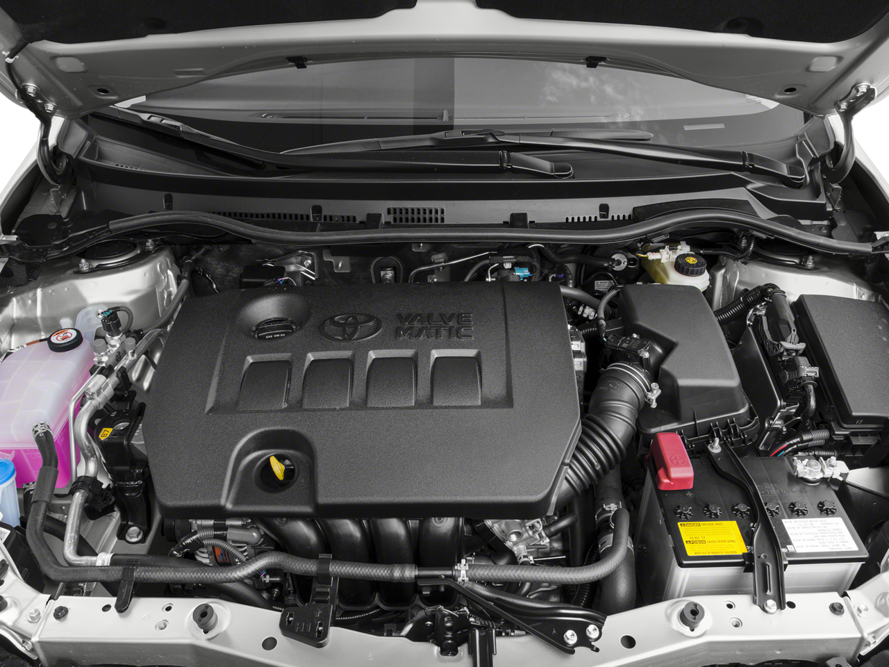 2018 Toyota Corolla iM CVT (Natl)