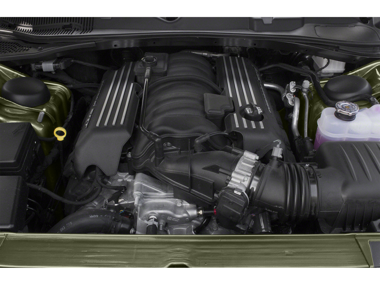 2019 Dodge Challenger R/T Scat Pack