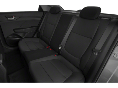 2019 Hyundai Accent SEL