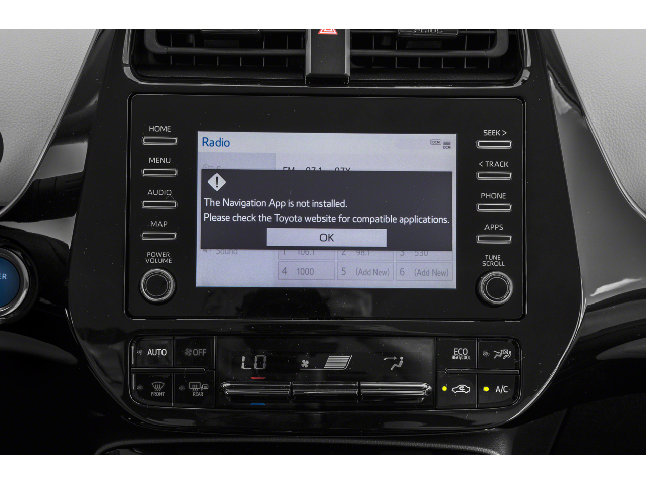 2019 Toyota Prius LE AWD-e