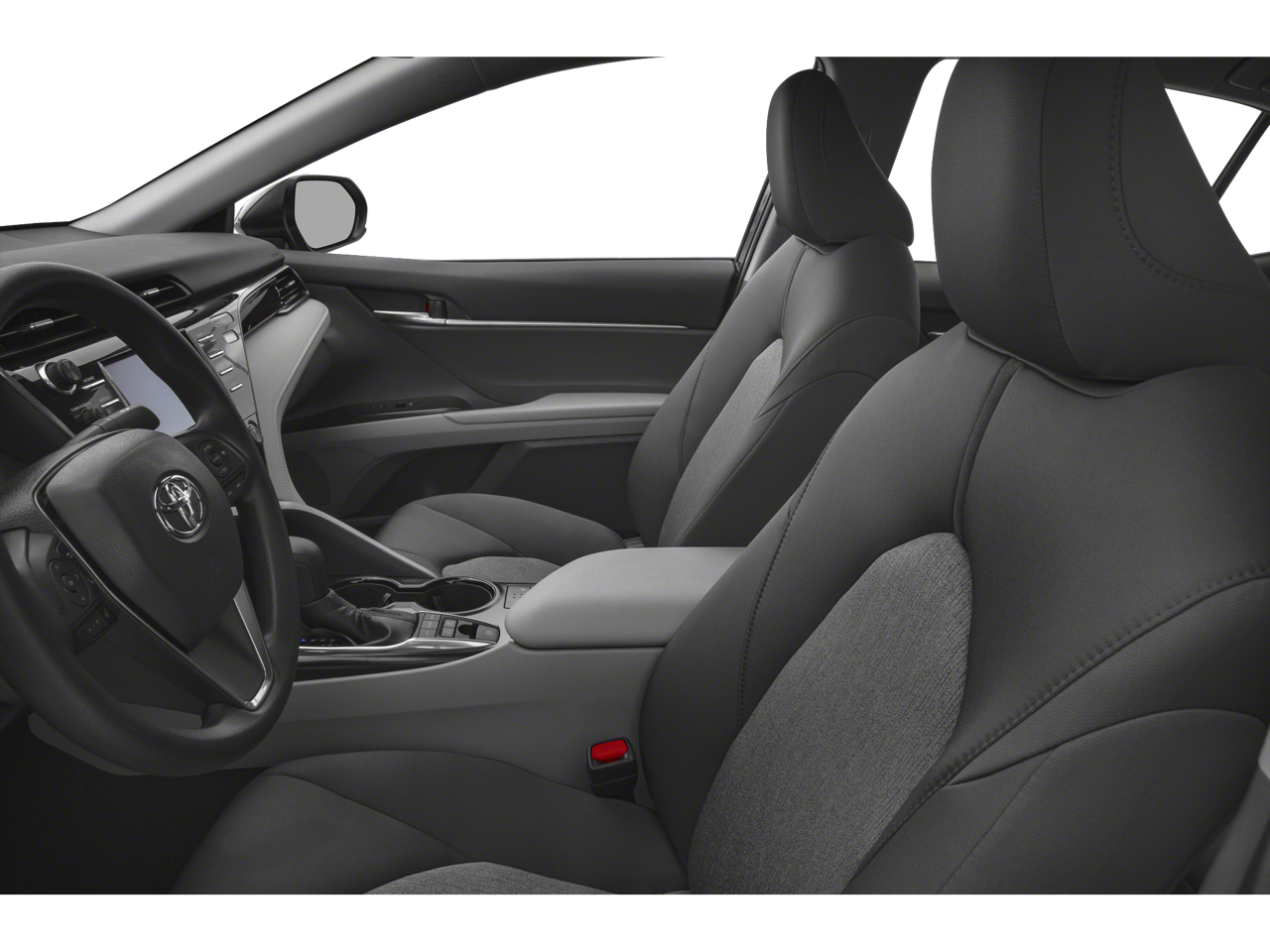 2019 Toyota Camry Hybrid LE