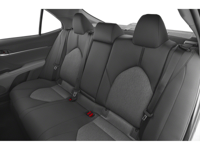 2019 Toyota Camry Hybrid LE