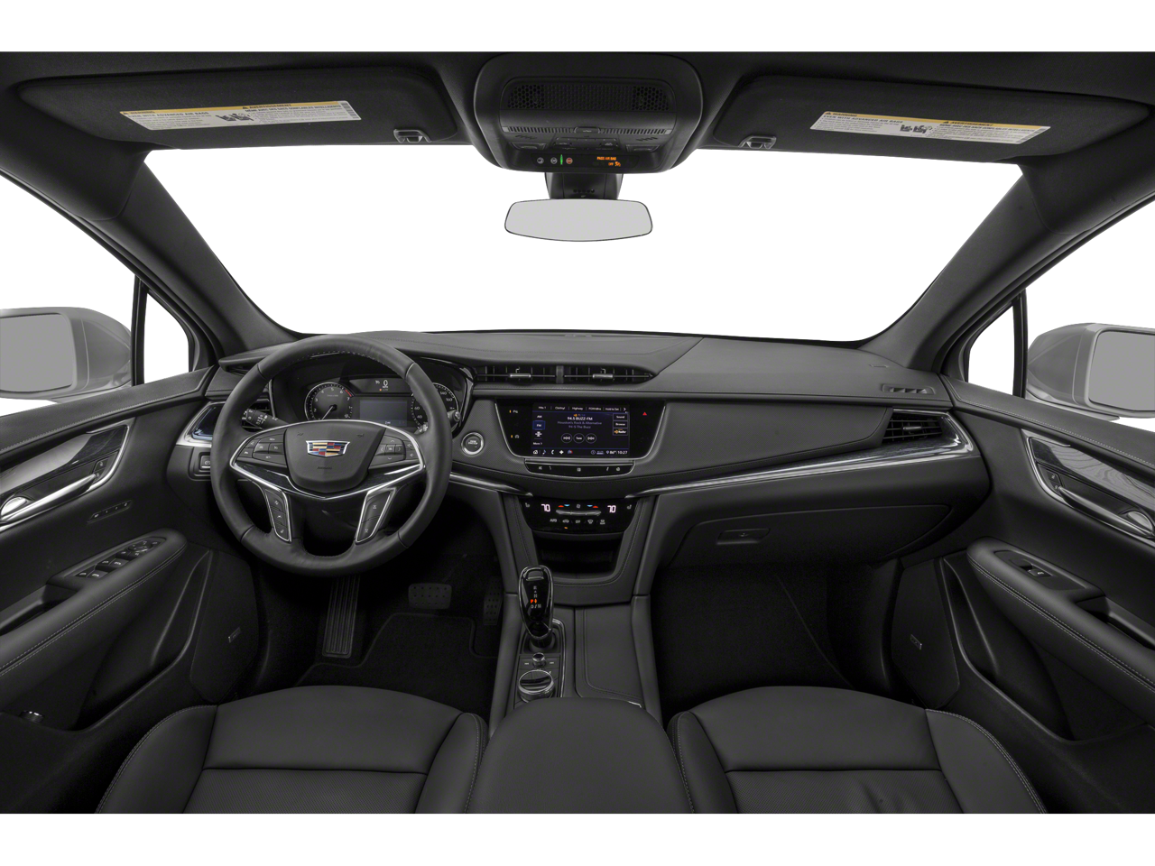 2020 Cadillac XT5 Luxury FWD