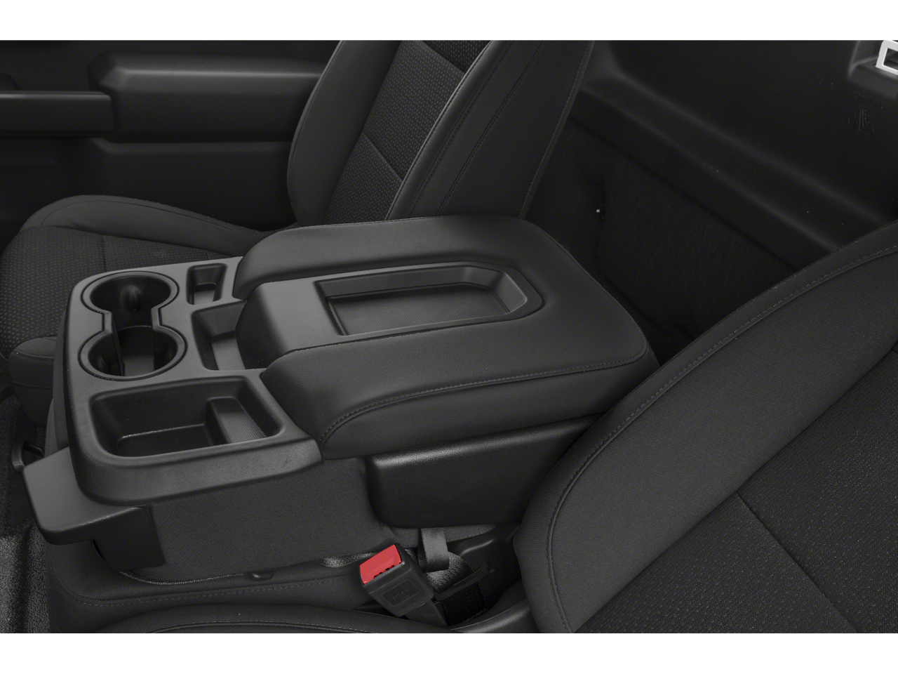 2020 Chevrolet Silverado 1500 Work Truck