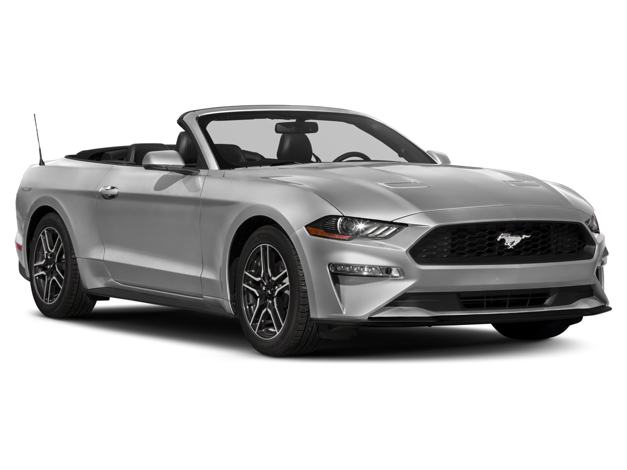 2020 Ford Mustang EcoBoost