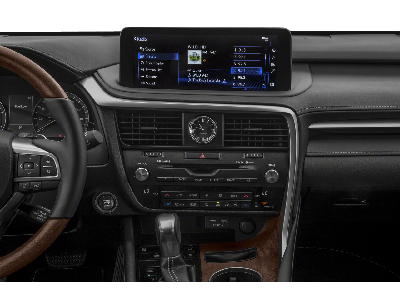 2020 Lexus RX RX 350L Luxury