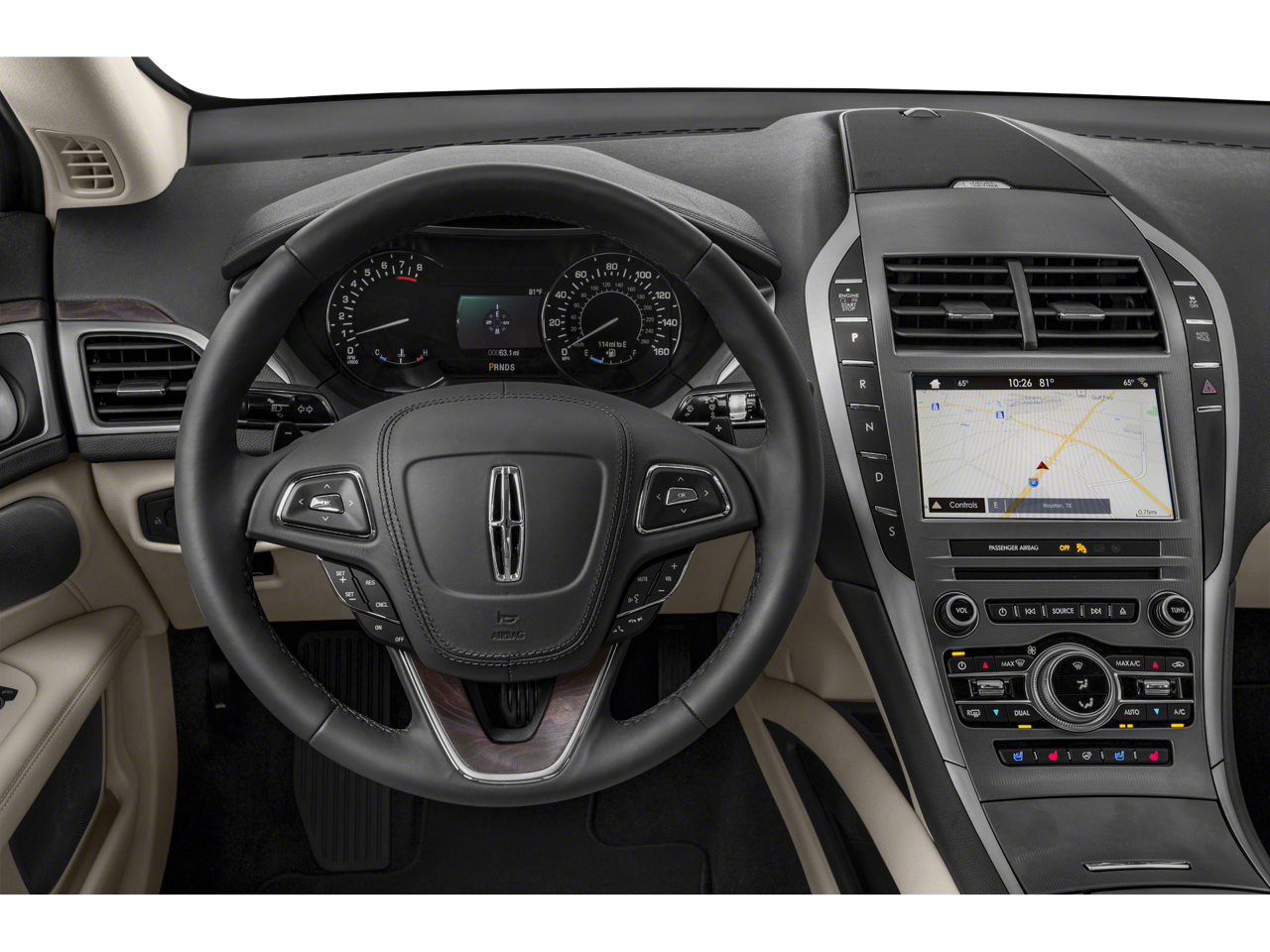 2020 Lincoln MKZ Standard