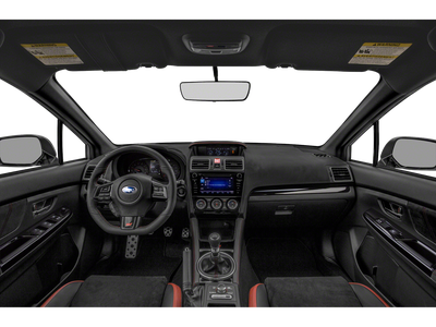 2020 Subaru WRX STI